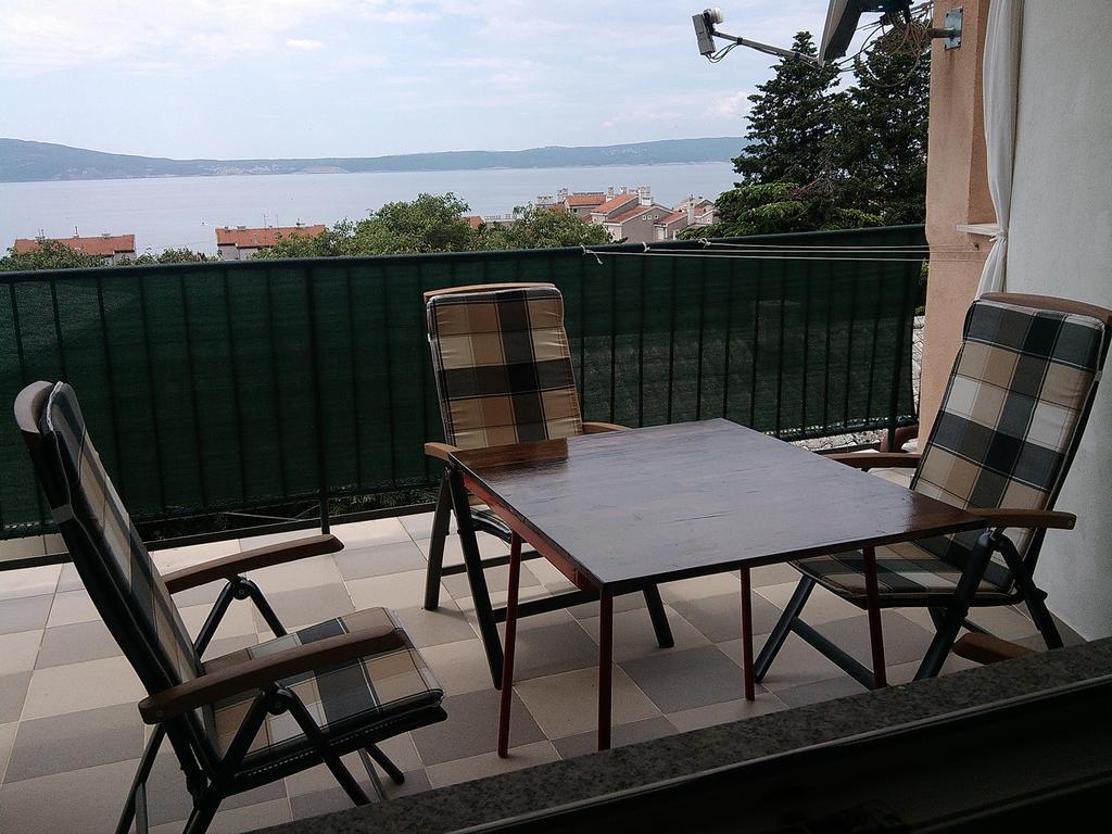 Apartment Dada Novi Vinodolski Kamer foto