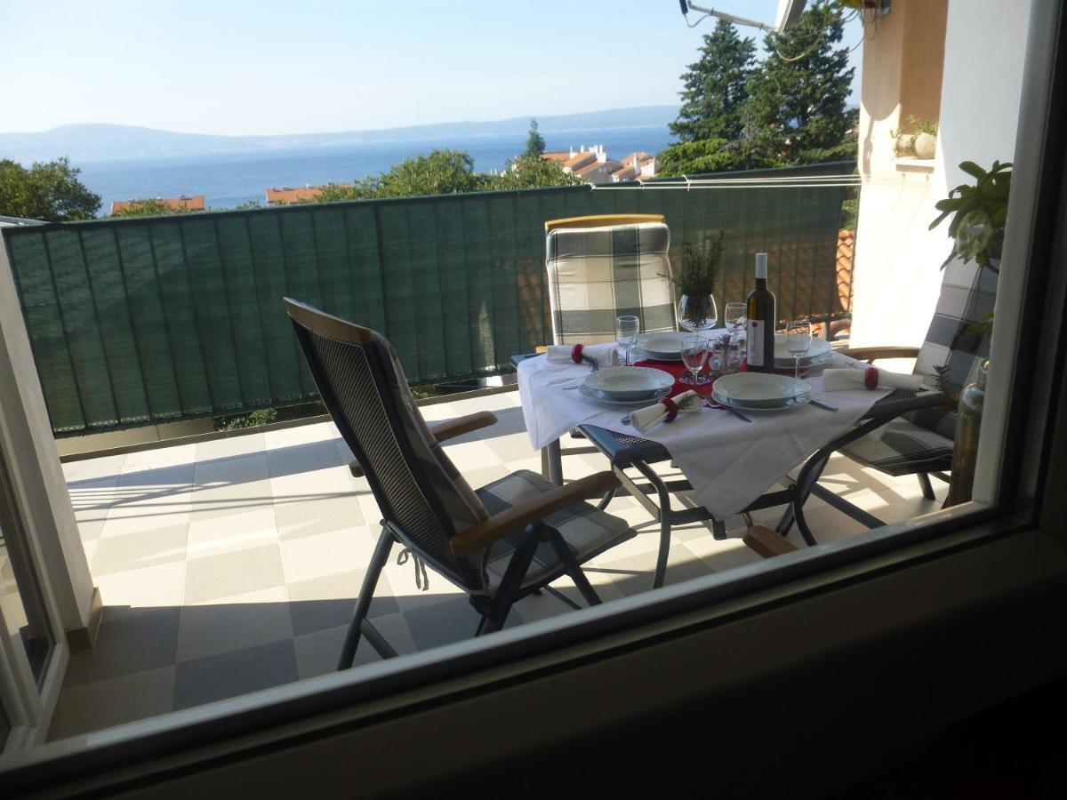 Apartment Dada Novi Vinodolski Buitenkant foto
