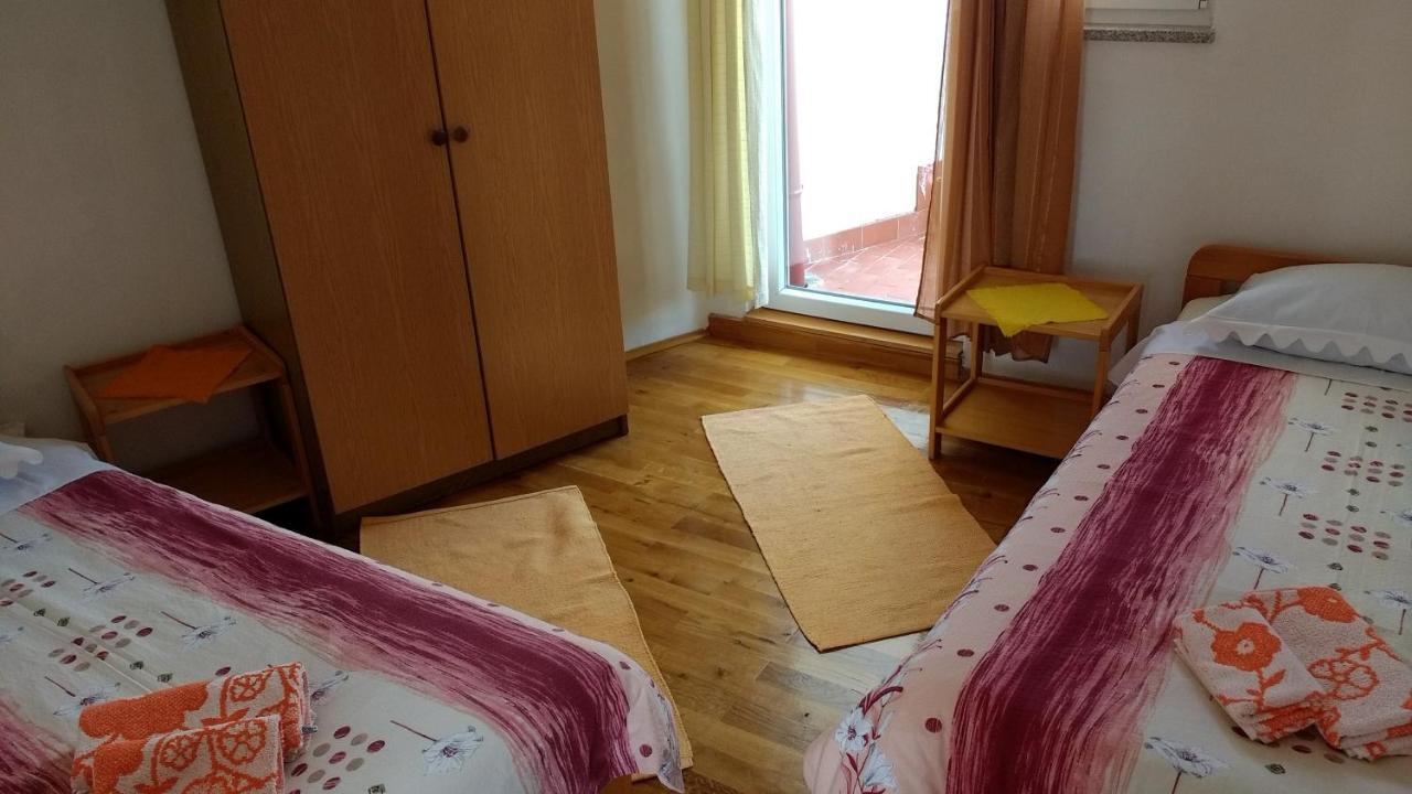 Apartment Dada Novi Vinodolski Buitenkant foto