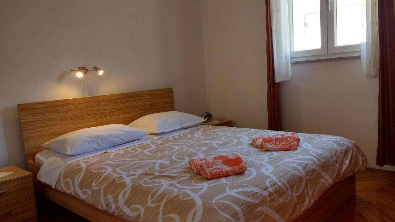 Apartment Dada Novi Vinodolski Buitenkant foto