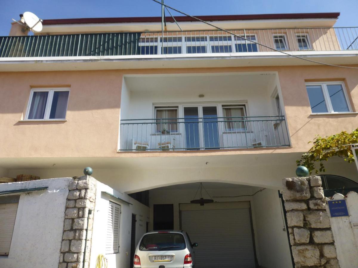 Apartment Dada Novi Vinodolski Buitenkant foto