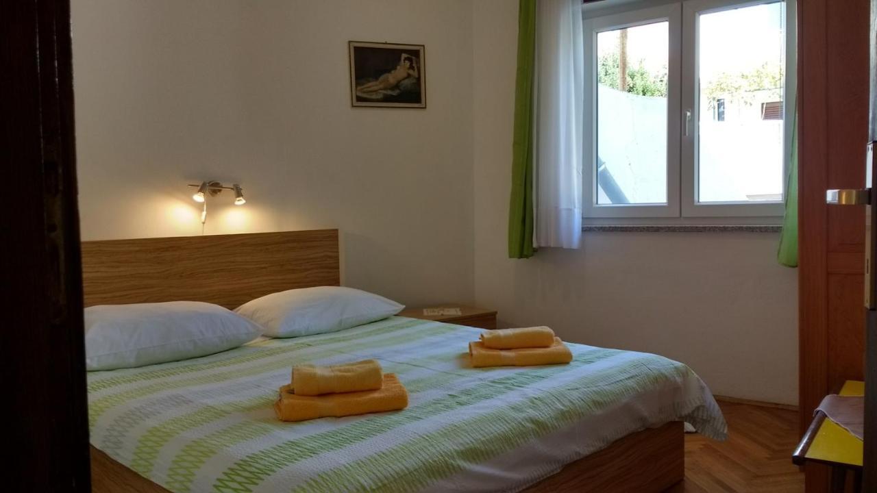 Apartment Dada Novi Vinodolski Buitenkant foto